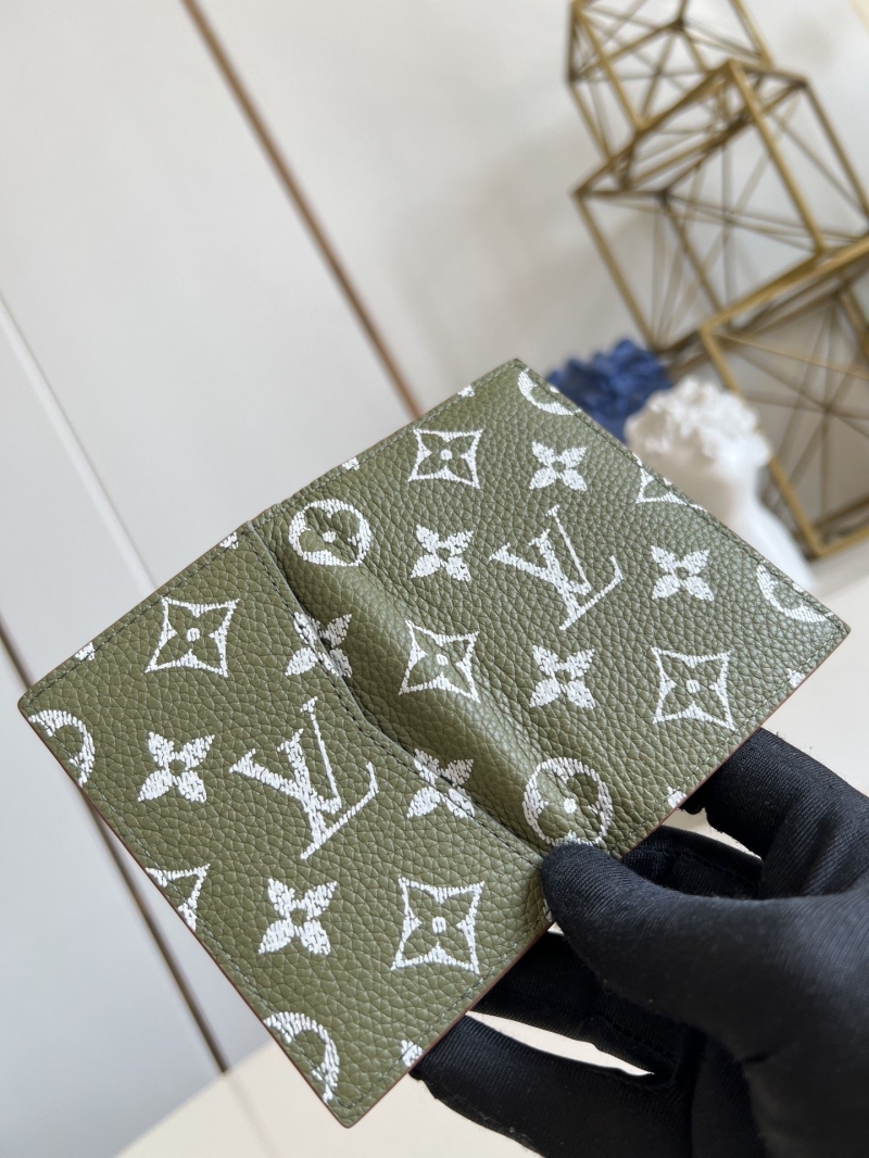 LV Wallets